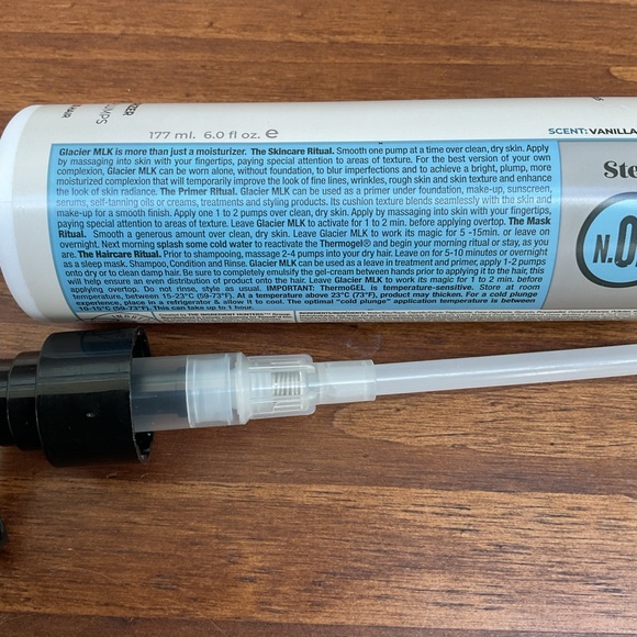 TWEAK’D BY NATURE GLACIER MILK - Picture 5 of 5